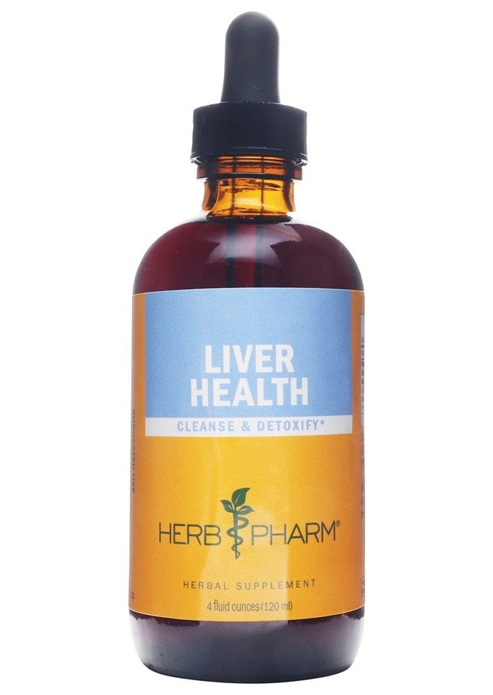 Herb Pharm Liver Health Cleanse & Detoxify 4 fl. oz.
