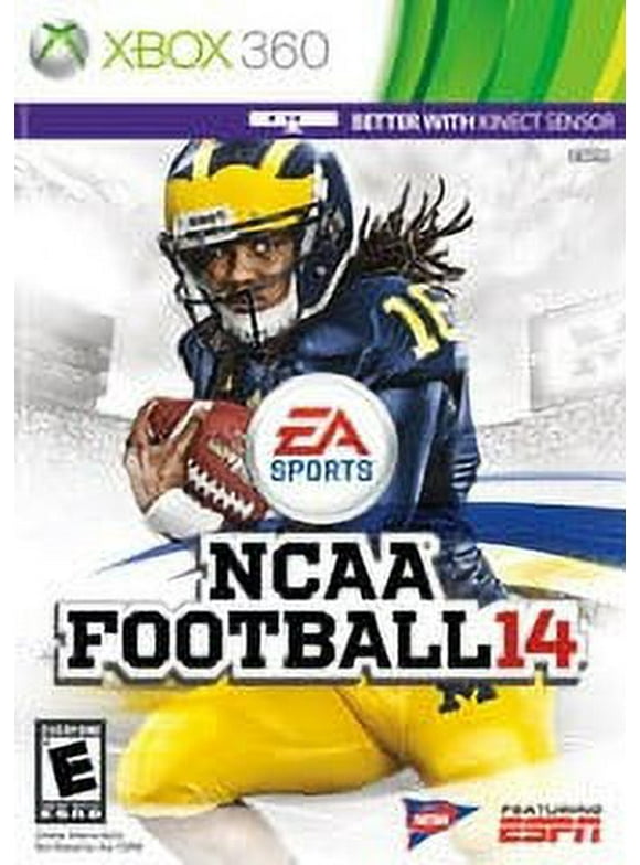 Pre-Owned NCAA Football 14 - Xbox 360
