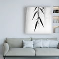 thumbnail image 3 of Trademark Fine Art 'Willow Print No. 2' Canvas Art by Nicholas Bel, 3 of 3