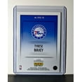 thumbnail image 2 of Tyrese Maxey 2024-25 Panini NBA Studio #15 Card Philadelphia 76ers 1/275, 2 of 2