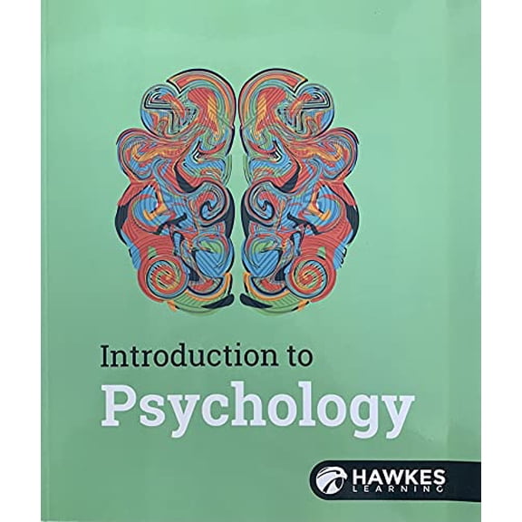 Pre-Owned Introduction to Psychology 1st Edition Textbook, 9781642772951, 164277295X, Paperback,