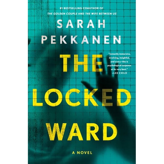Pre-Owned The Locked Ward (Hardcover) 1250349516 9781250349514