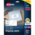 thumbnail image 1 of baomifa-Glossy White Easy Peel Shipping Labels with Sure Feed, 1 of 4