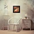 thumbnail image 4 of Koury, Aleah 15x15 Black Modern Framed Museum Art Print Titled - Gardens in the Mist XI, 4 of 5