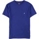 thumbnail image 1 of Ralph Lauren Calssic Fit SS Camiseta básica para hombre, azul, mediano Ralph Lauren Camiseta básica, 1 of 1