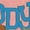 DESERT PINK, variant on Toy Story - Sheriff Woody - Youth Girls Fitted Short Sleeve T-Shirt