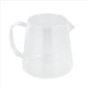 thumbnail image 4 of 5X Buen Borosilicato Tetera de Vidrio con Acero Inoxidable 304 Colador de Infusor Herramienta para Calentar Café, Tetera Juego de Caldera 380ML, 4 of 4