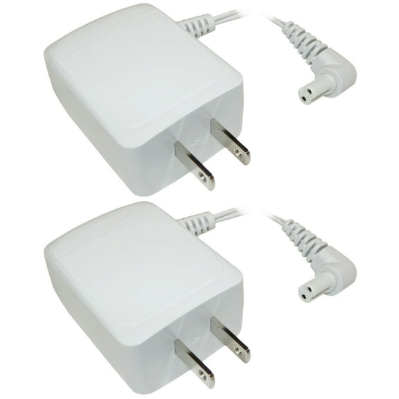 Black and Decker 2 Pack of Genuine OEM Replacement Chargers # 90629024-01-2PK