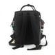 thumbnail image 3 of Fotbe Coral Fish Dolphin Mochila Maternidad - Lona de Sarga Impermeable, Mochila de Pañales de Gran Capacidad con Múltiples Bolsillos y Correas Ajustables, 3 of 6