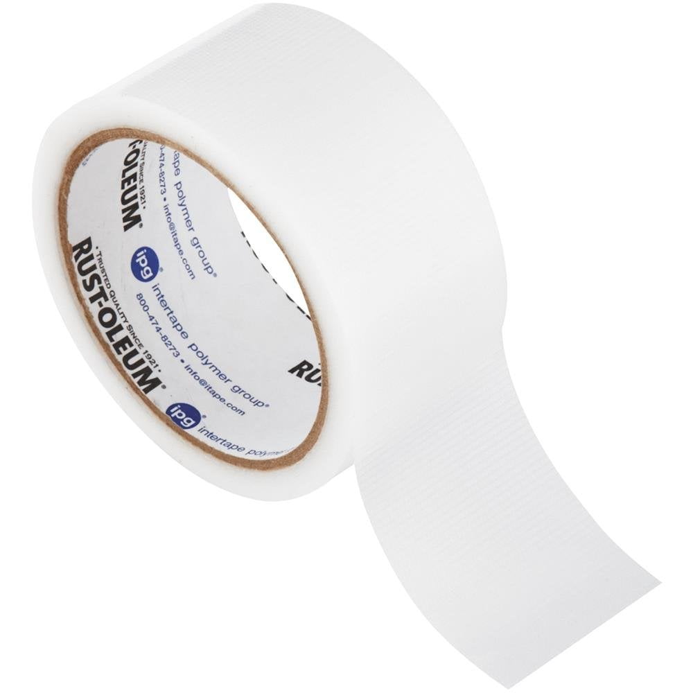 Rustoleum Clear Automotive Duct Tape