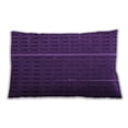thumbnail image 1 of Ahgly Company Indoor Rectangular Contemporary Lumbar Throw Pillow, 13 inch by 19 inch, 1 of 5
