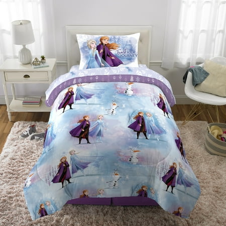 Kids Character Twin Bed-in-a-Bag Your Choice $25