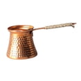 thumbnail image 4 of Luzkey Turkish Coffee Pot Coffee Maker Cafe Accessories Bar Tea Maker Pouring Heavy Duty Melting Arabic Greek Pot Turkish Coffee Cup, 4 of 8