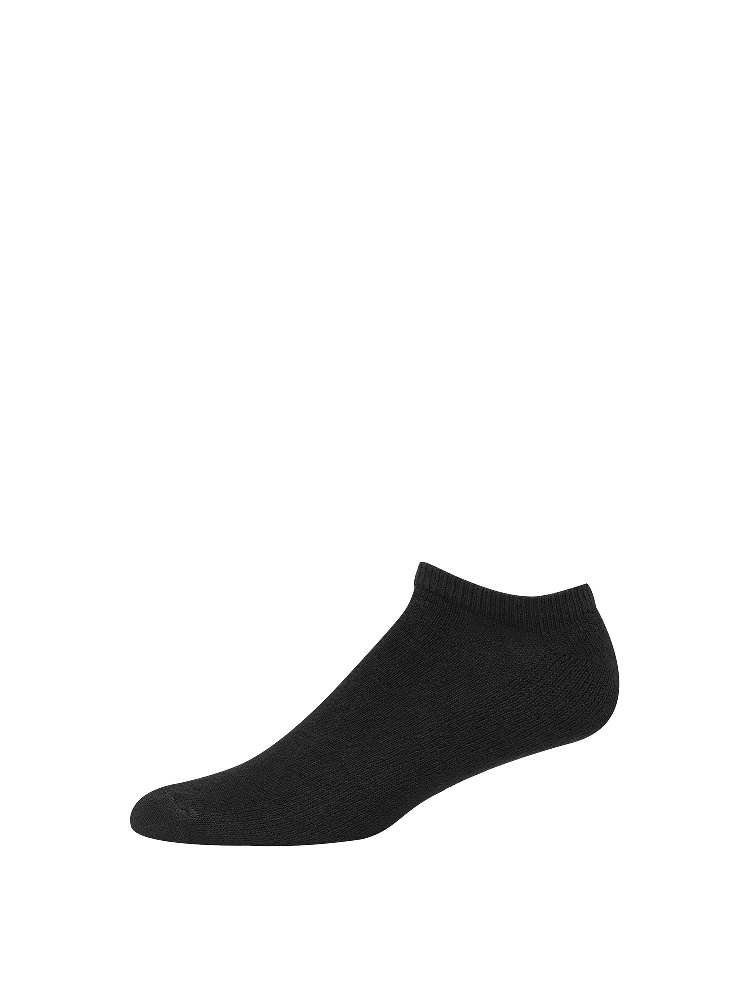 Men’s Double Tough Durability No Show Socks, 12 Pack