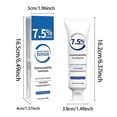 thumbnail image 5 of 7.5% Nanos Hydroxyapatite Toothpaste Fluoride-Free, Multifunctional Teeth Cleaning Whitener, for Hotel Bathroom, 5 of 5