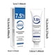 thumbnail image 5 of 7.5% Nanos Hydroxyapatite Toothpaste Fluoride-Free, Multifunctional Teeth Cleaning Whitener, for Hotel Bathroom, 5 of 5