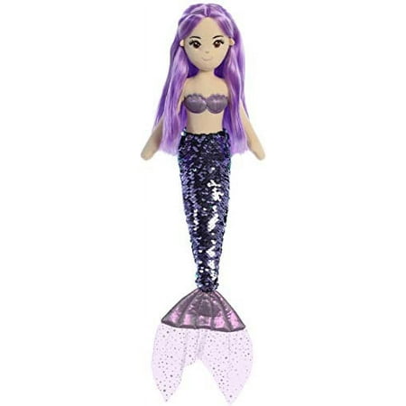 Aurora Sea Sparkles -18" Sequin Sparkles Jenna