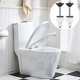 Haqieyen Toilet Hinges Replacement Parts Universal Accessories