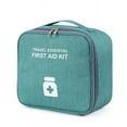 thumbnail image 1 of Grand Sac à Outils Portable en Tissu Durable avec Poignée pour Urgence Voyage Maison Camping Randonnée Rangement, 1 of 2