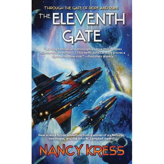 The Eleventh Gate (Paperback)