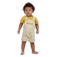 thumbnail image 2 of Winnie The Pooh Baby Boy Shortall Set, Sizes 0/3 Months-24 Months, 2 of 6