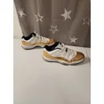 thumbnail image 5 of Ni - ke Jordan 11 Low White/Gold “Closing Ceremony” Size 12, 5 of 5