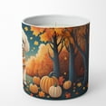 thumbnail image 5 of Carolines Treasures DAC1063CDL 10 oz Unisex Poodle Fall Decorative Soy Candle, 5 of 5