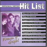 Angle View: Original Artist Hit List: Women Of Gospel