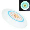 thumbnail image 3 of Luminous Flying Disc Lightweight Portable Sports Competition Game Camping Beach, 3 of 7