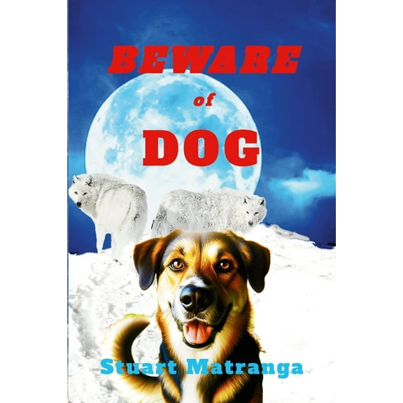 Beware of Dog, (Paperback)