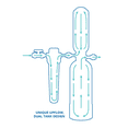 thumbnail image 6 of Aquasana Whole House Water Filter System - Home Water Filtration - WH-1000, 6 of 8