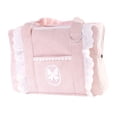 thumbnail image 3 of Bolsa de mano para mascotas, mochila para mascotas, de malla transpirable, fácil de llevar, decorativa, única, portátil, para salir con mascotas, para, 3 of 8