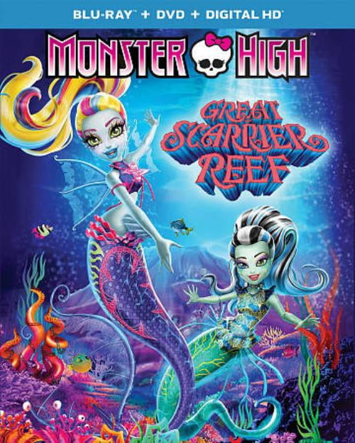 monster high scarrier reef