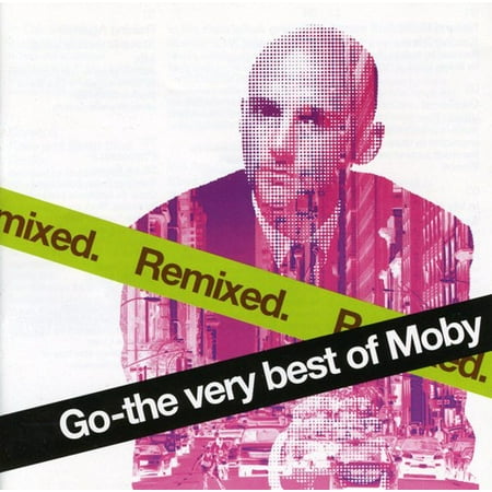 Go: The Very Best of Moby Remixed