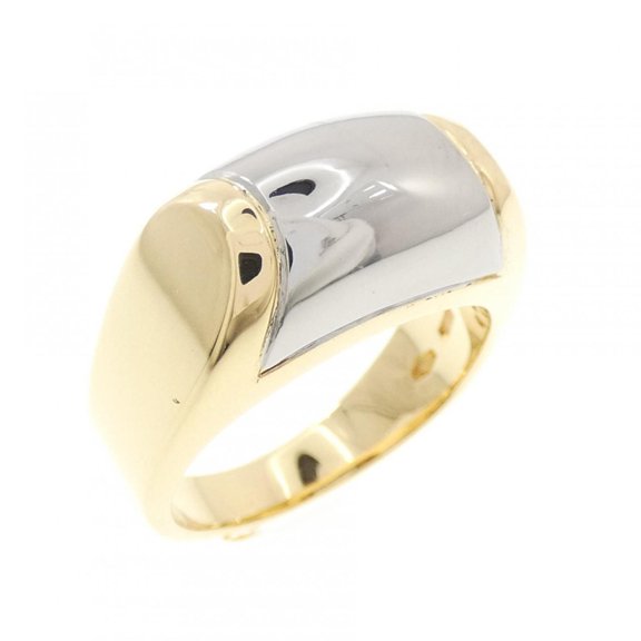 Pre-Owned Bvlgari Tronchetto Ring