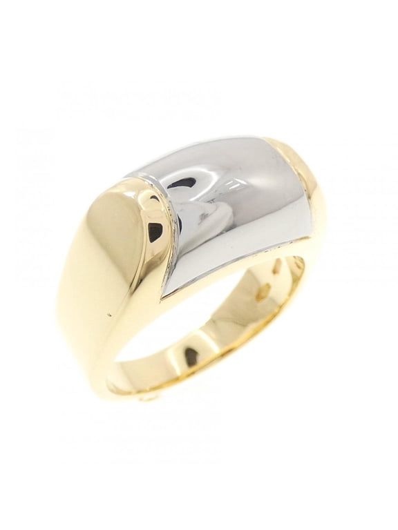 Pre-Owned Bvlgari Tronchetto Ring