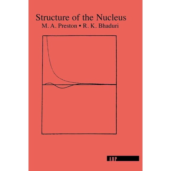 Structure of the Nucleus, (Paperback)