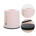 thumbnail image 3 of Clearance! Under $5 Simple Household Round Paper Box Plastic Tissue Box Suitable for Kitchen Restaurant Bathroom Bathroom Home, 3 of 8
