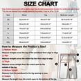 thumbnail image 3 of WERYOUNG Capri Pants For Women Drawstring Elastic Waist Straight Leg Trousers Palazzo Pants For Women Everyday Wear Breathable Bottom L, 3 of 5