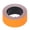 Orange, variant on JUNTEX Price Label 500pcs/roll Compatible with MX-5500 Labeller Gun Colorful Paper Tag