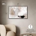 thumbnail image 4 of Timeless Marks II Canvas Print Minimalist Art by Art Remedy, Black Frame, 36 x 24, 4 of 6