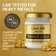 thumbnail image 5 of Oro blanco en polvo Ormus I Am Joy co. Puro 24 k 99,99% 22 g, 5 of 8