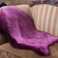 thumbnail image 3 of EGNMCR Outdoor Rug Bathroom Rugs Foot Cushions Sofa Cushion Window Mat Living Room Bedroom Carpet Bedside Mat 60*90cm Carpet bedside, 3 of 5