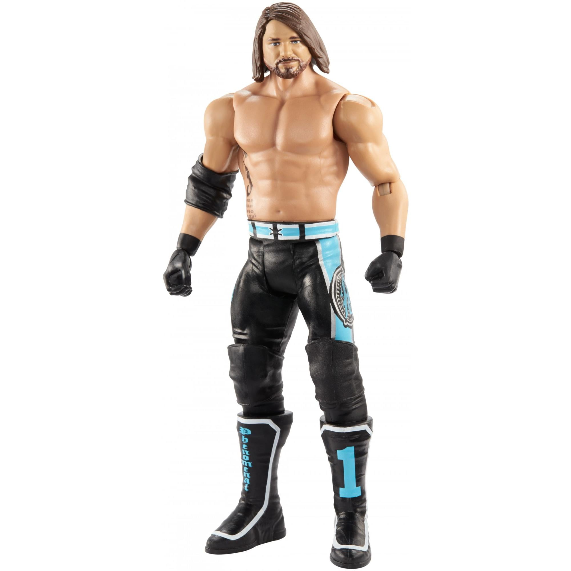 WWE AJ Styles Action Figure