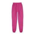 thumbnail image 3 of Baqcunre Sweatsuits Women 2 Piece Outfit,Sweatpants And Sweatshirt Set for Women 2 Piece Tracksuit Outfits Hoodie Sweatshirt And Jogging Sweatpants Suit Hot Pink, 3 of 8