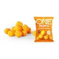 thumbnail image 4 of ONE Puffs Shreddin' Cheddar Protein Puff, 14g Protein, 1.05 oz, 4 of 6