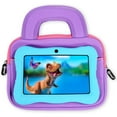 thumbnail image 2 of Contixo 10" Kids Tablet Sleeve Case, Universal Protective Bag for Tablets, Durable & Lightweight - Purple, 2 of 10
