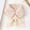 Beige, variant on Women’s Thick Plush Knit Wrap Solid Cozy Textured Weave Soft Fluffy Touch For City Strolls White