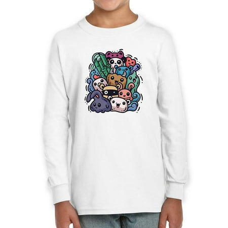 

Adorable Animals In Group Long Sleeve Toddler -Image by Shutterstock 2 Toddler