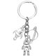 thumbnail image 4 of Spaceman Keychain Hermoso planeta Keychains colgantes adornos de adornos de llavero, 4 of 5